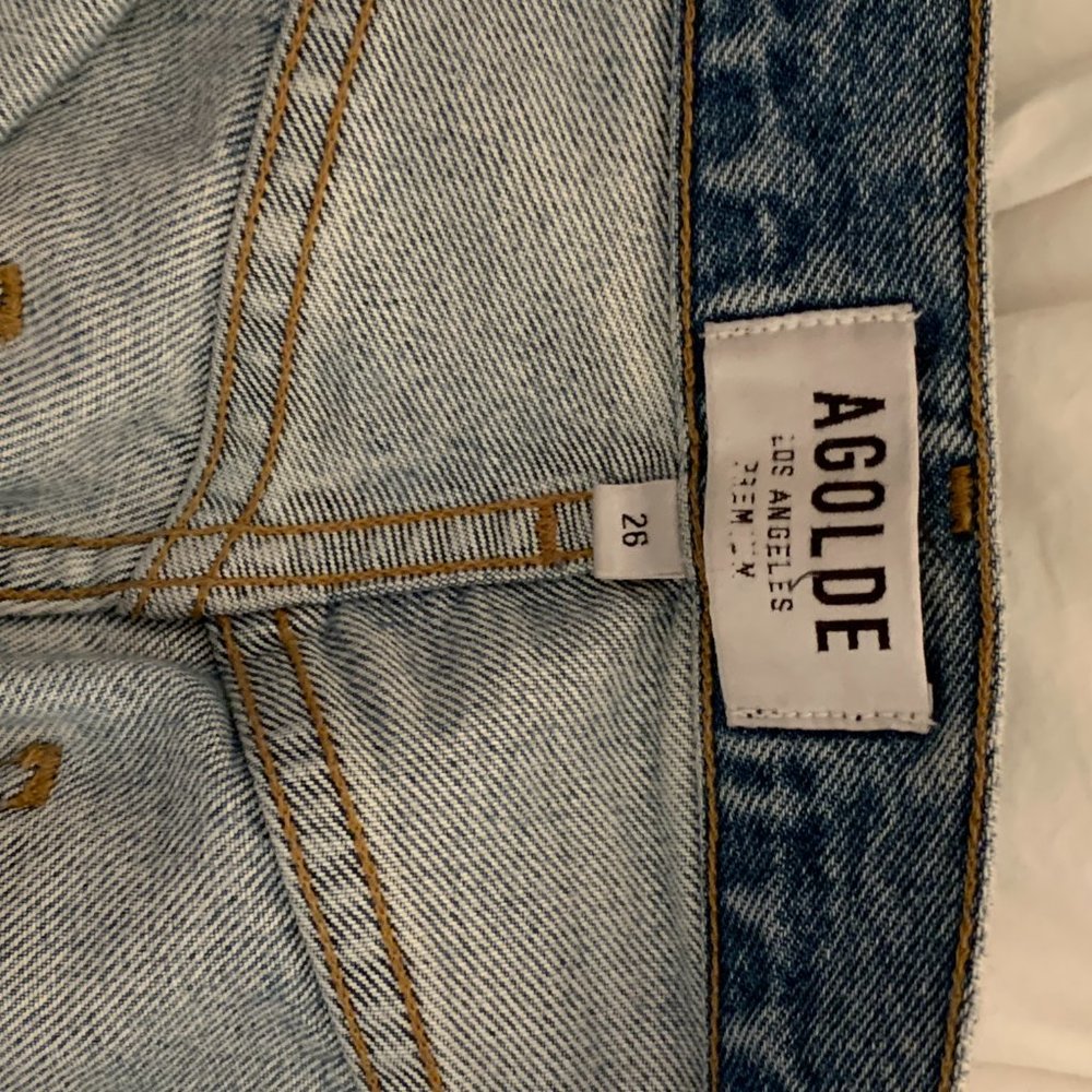 Nico High Rise Jeans - Picture 2 of 5